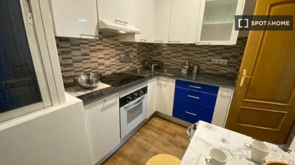 Apartment for rent in C. de S. Cipriano , Madrid photo 1