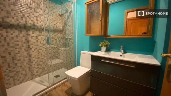 Apartment for rent in C. de S. Cipriano , Madrid thumbnail 1