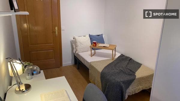 Apartment for rent in C. de S. Cipriano , Madrid thumbnail 2