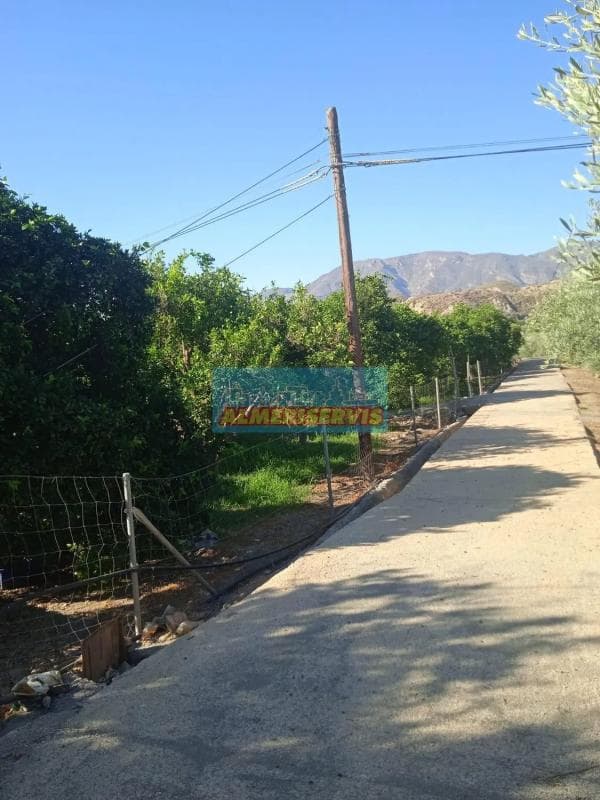 Terreno en venta en Santa Cruz, Almería photo 2