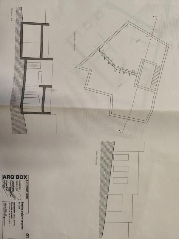 Terreno en venta en Illar, Almería photo 5