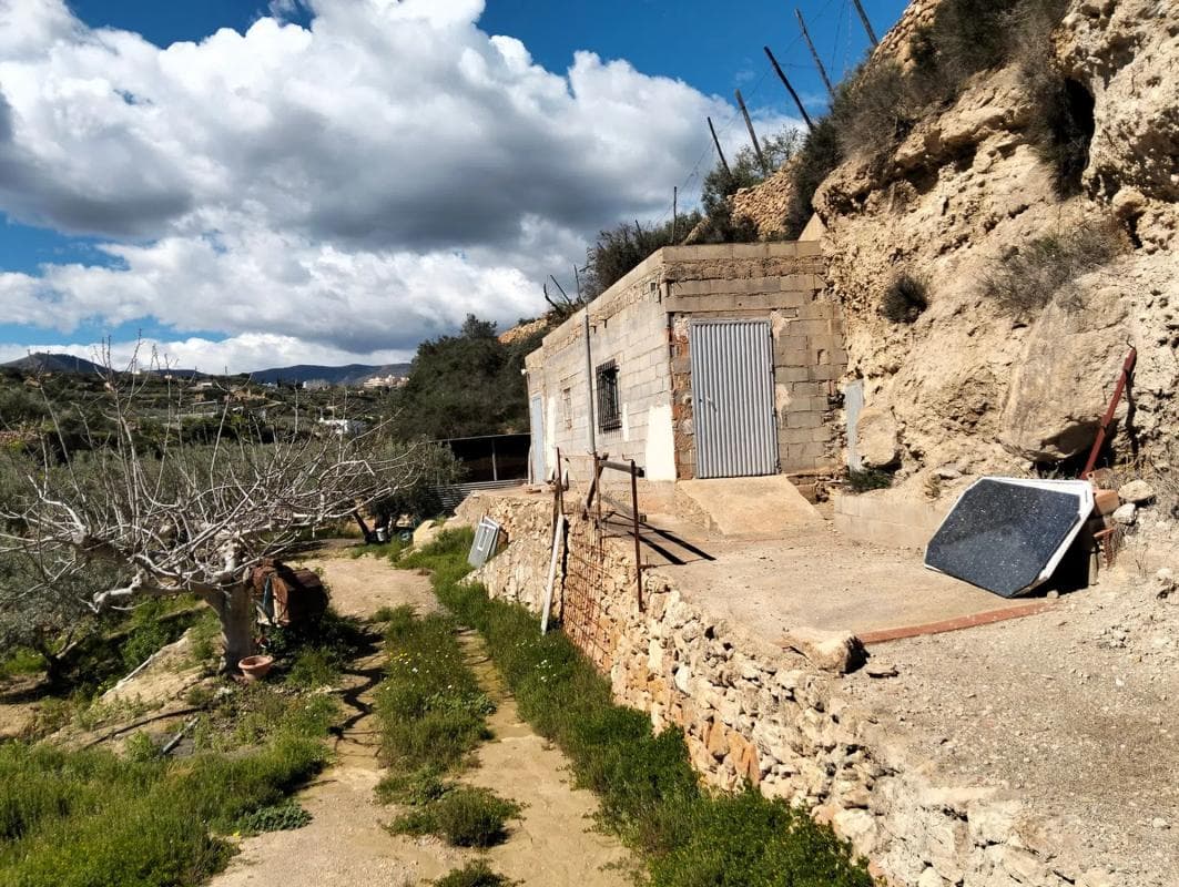 Terreno en venta en Alhama de Almería, Almería photo 4