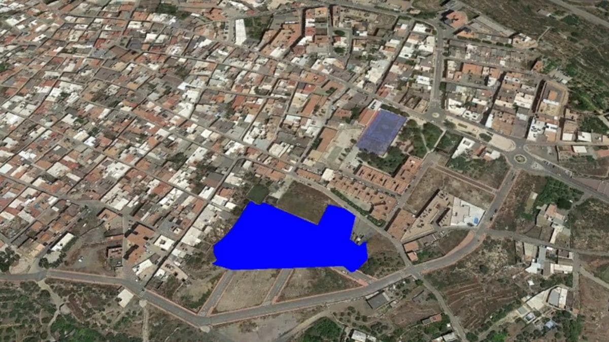 Terreno en venta en Alhama de Almería, Almería photo 2