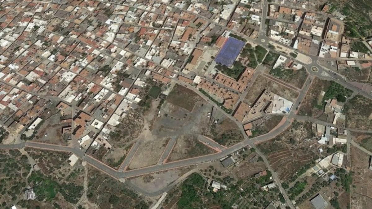 Terreno en venta en Alhama de Almería, Almería photo 3