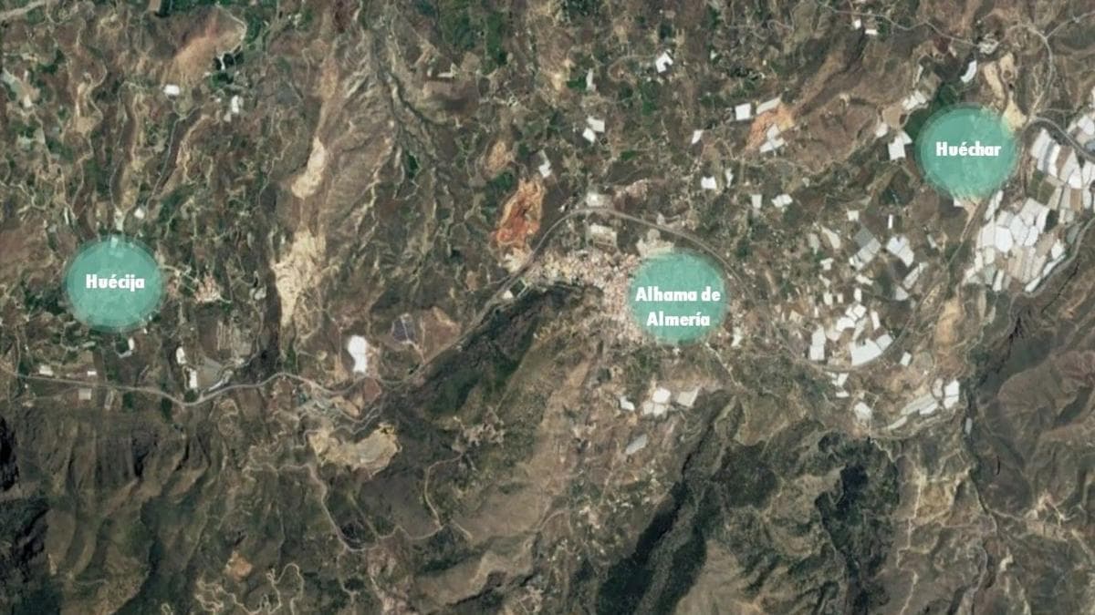 Terreno en venta en Alhama de Almería, Almería photo 5
