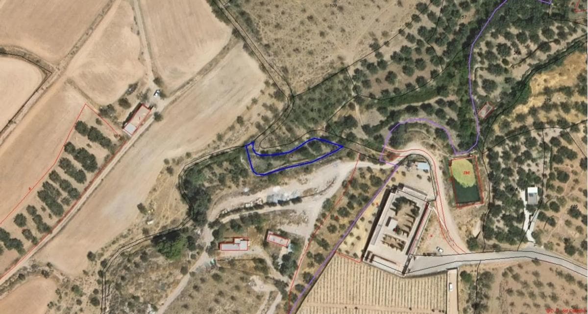 Terreno en venta en Fondón, Almería photo 3
