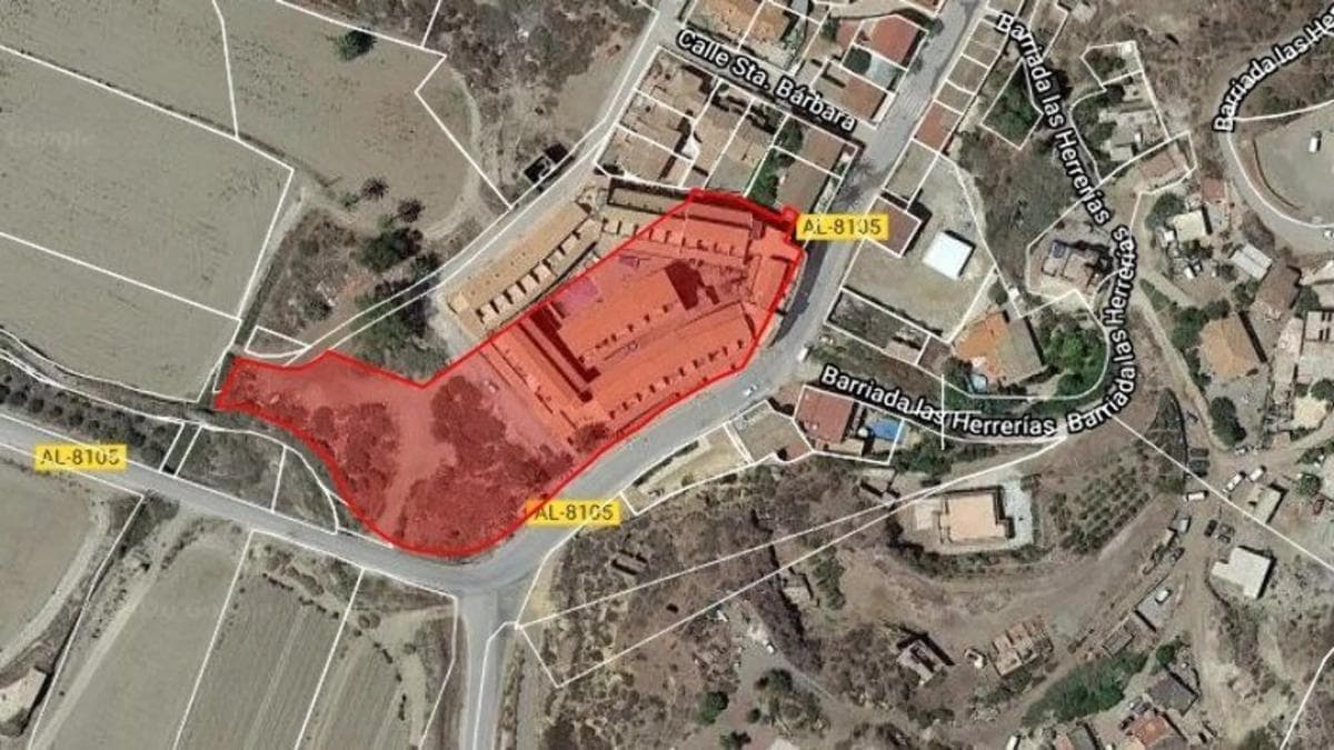 Terreno en venta en Cuevas del Almanzora, Almería photo 4