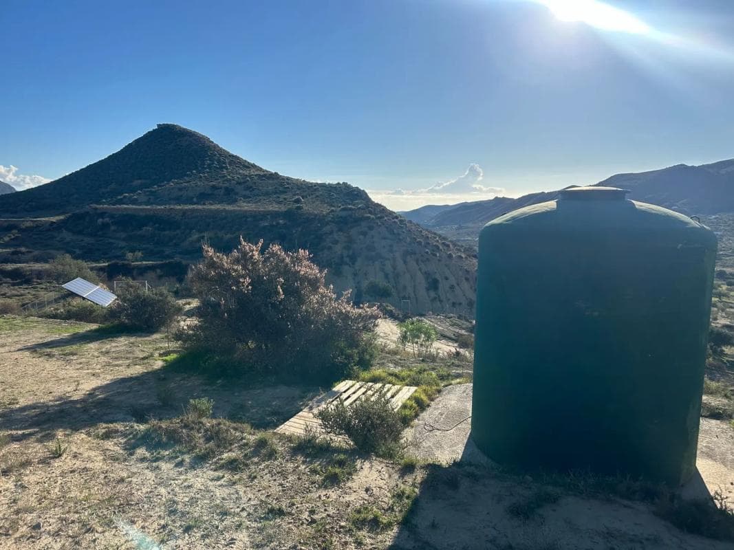Terreno en venta en Lucainena de las Torres, Almería photo 4
