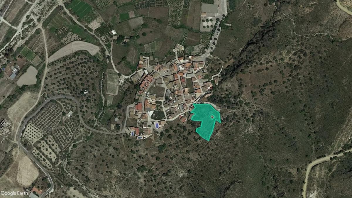 Terreno en venta en Sorbas, Almería photo 2
