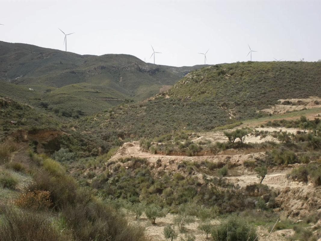 Terreno en venta en Lucainena de las Torres, Almería photo 4