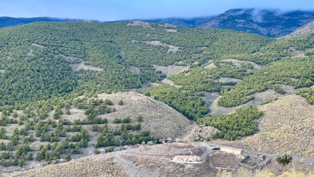 Terreno en venta en Gérgal, Almería photo 2