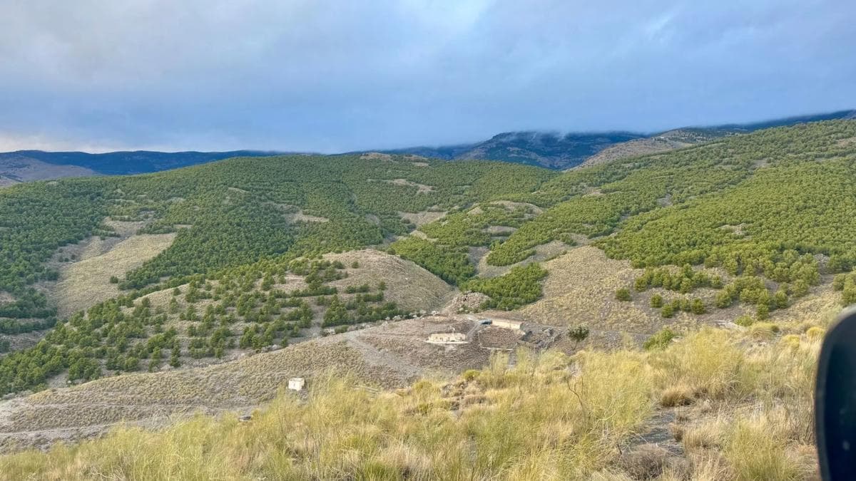 Terreno en venta en Gérgal, Almería photo 3