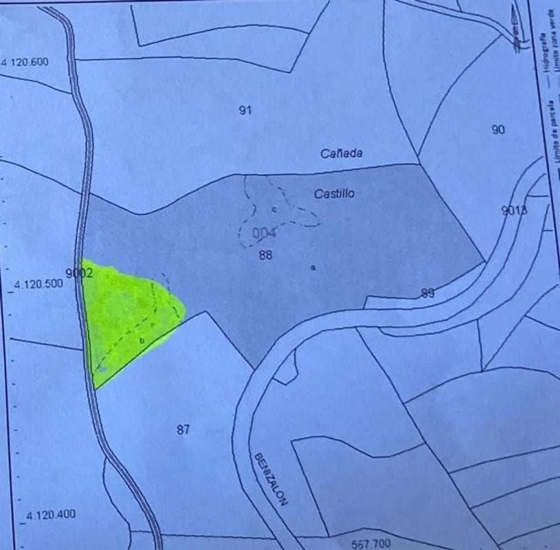 Terreno en venta en Benitagla, Almería photo 2