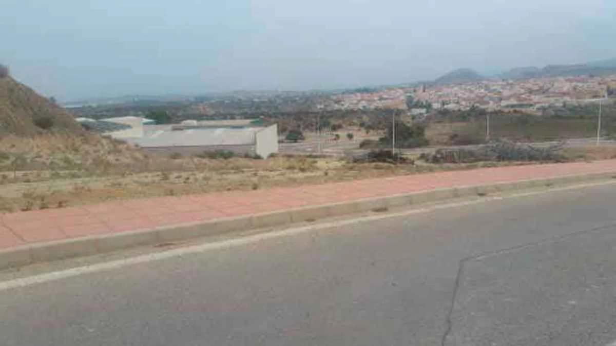 Terreno en venta en Antas, Almería photo 2