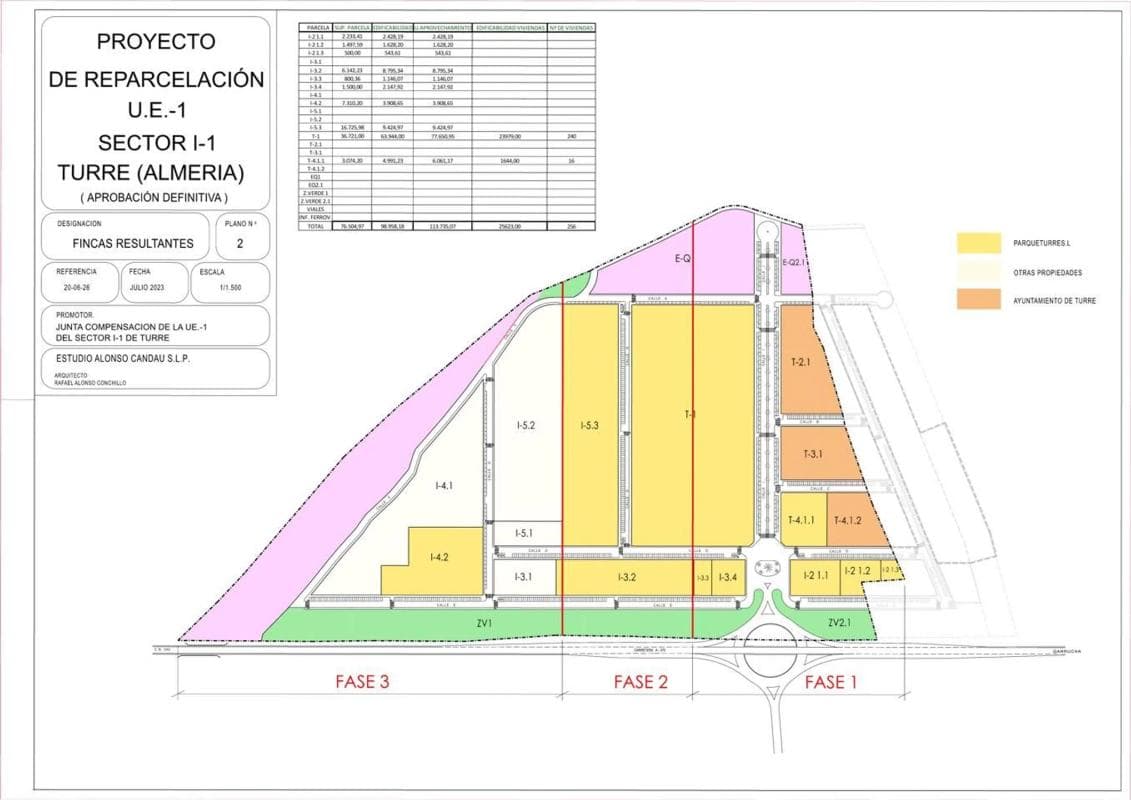 Terreno en venta en Turre, Almería photo 4
