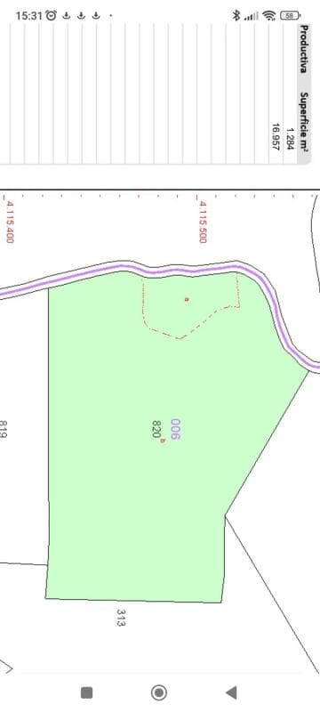 Terreno en venta en Bédar, Almería photo 2