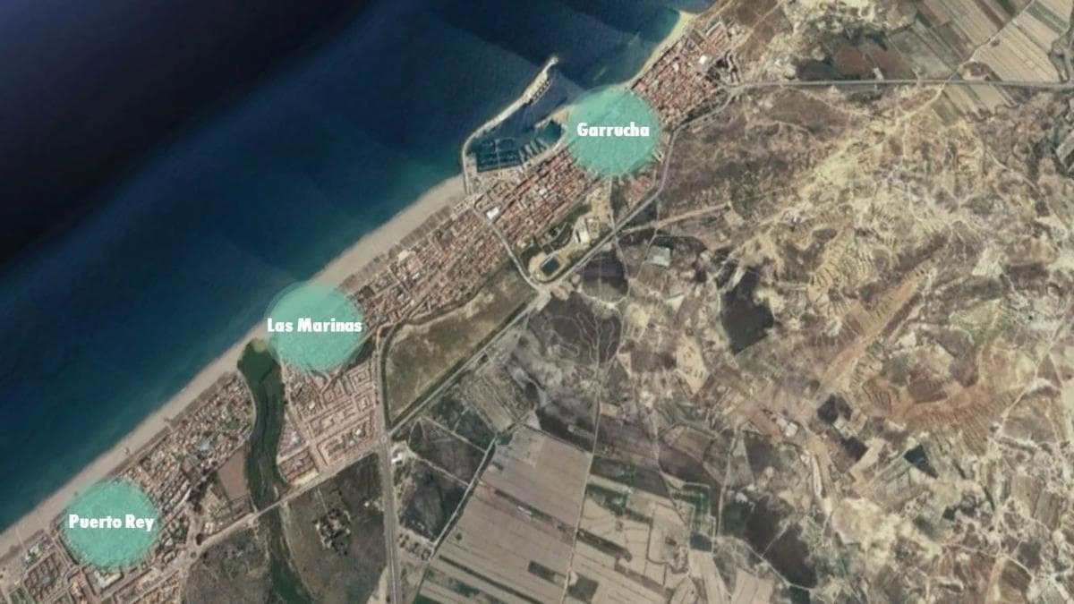 Terreno en venta en Garrucha, Almería photo 5
