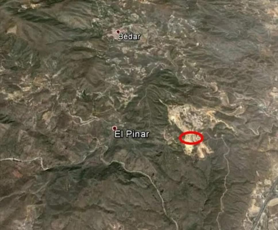 Terreno en venta en Bédar, Almería photo 3