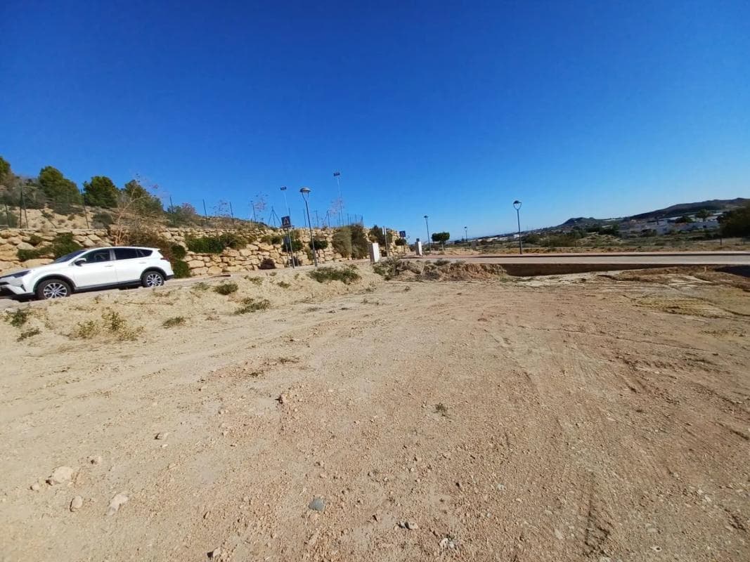 Terreno en venta en Antas, Almería photo 2