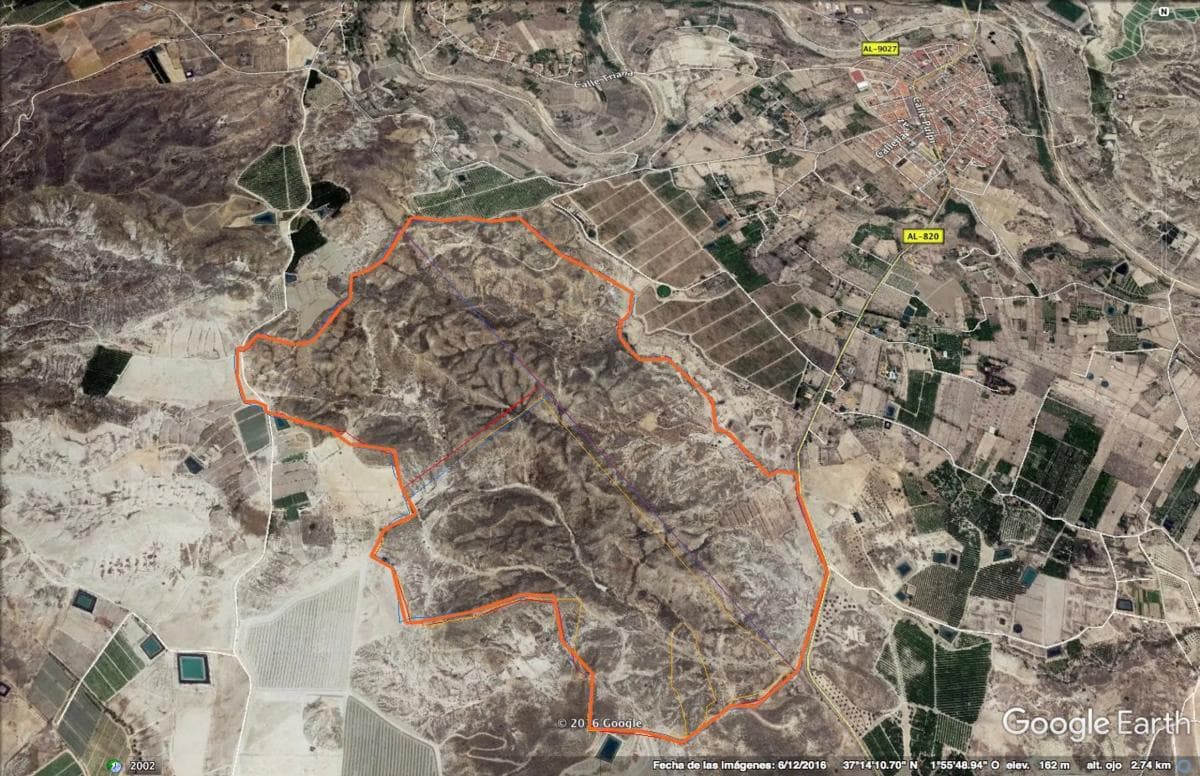 Terreno en venta en Antas, Almería photo 5