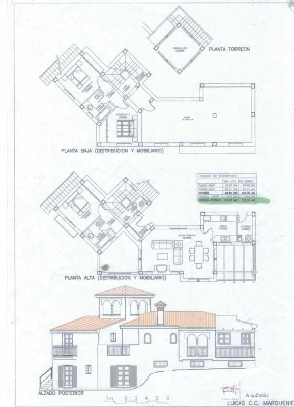 Terreno en venta en Turre, Almería photo 2