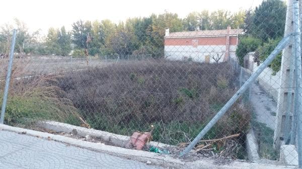 Terreno en calle Paseo, 44 photo