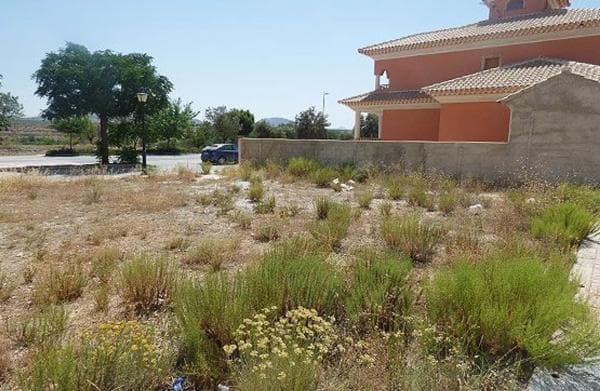 Terreno en calle Alcazaba photo 2
