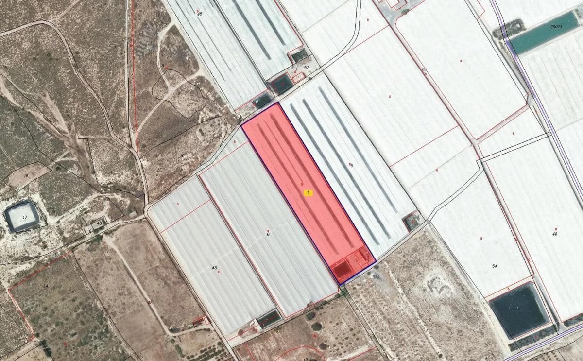 Terreno en venta en Nijar, Almería photo 5