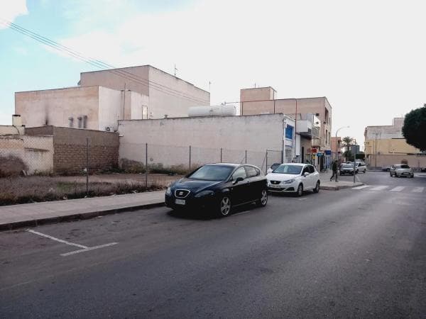 Terreno en camino de Vera thumbnail 2