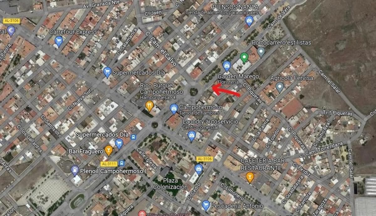 Terreno en venta en Nijar, Almería photo 5