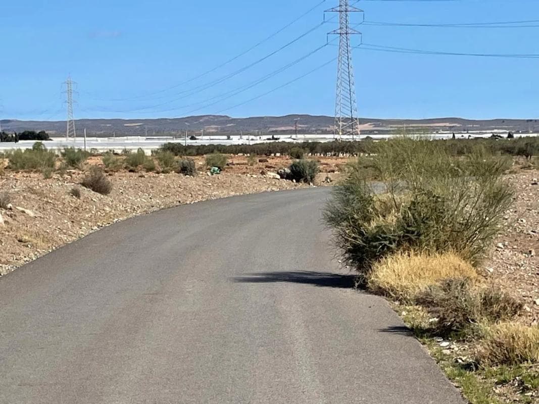 Terreno en venta en Nijar, Almería photo 4