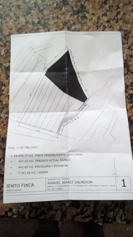 Terreno en venta en Adra, Almería photo 3