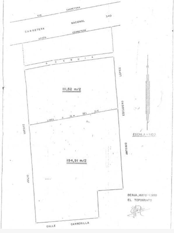 Terreno en venta en Adra, Almería photo 4