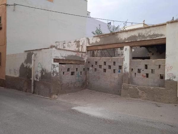 Terreno en calle Pechina, 29 thumbnail 1
