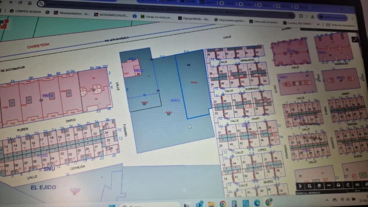 Terreno en venta en El Ejido, Almería photo 3