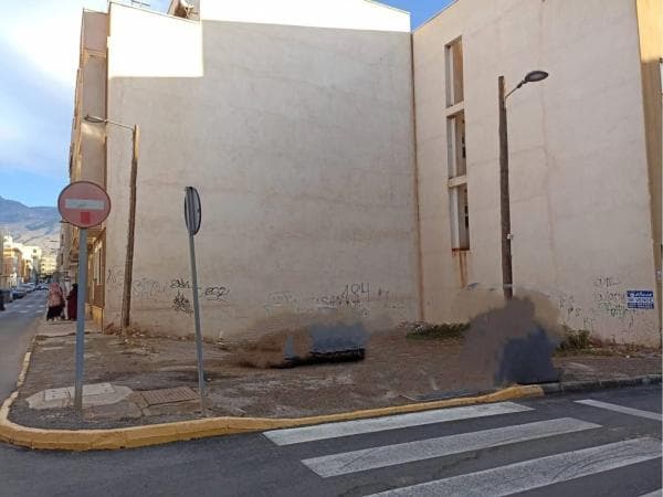 Terreno en calle Garcia Espin thumbnail 1