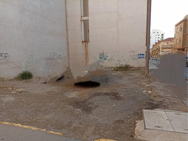Terreno en calle Garcia Espin thumbnail 2