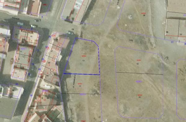Terreno en Barrio Santo Domingo photo 1