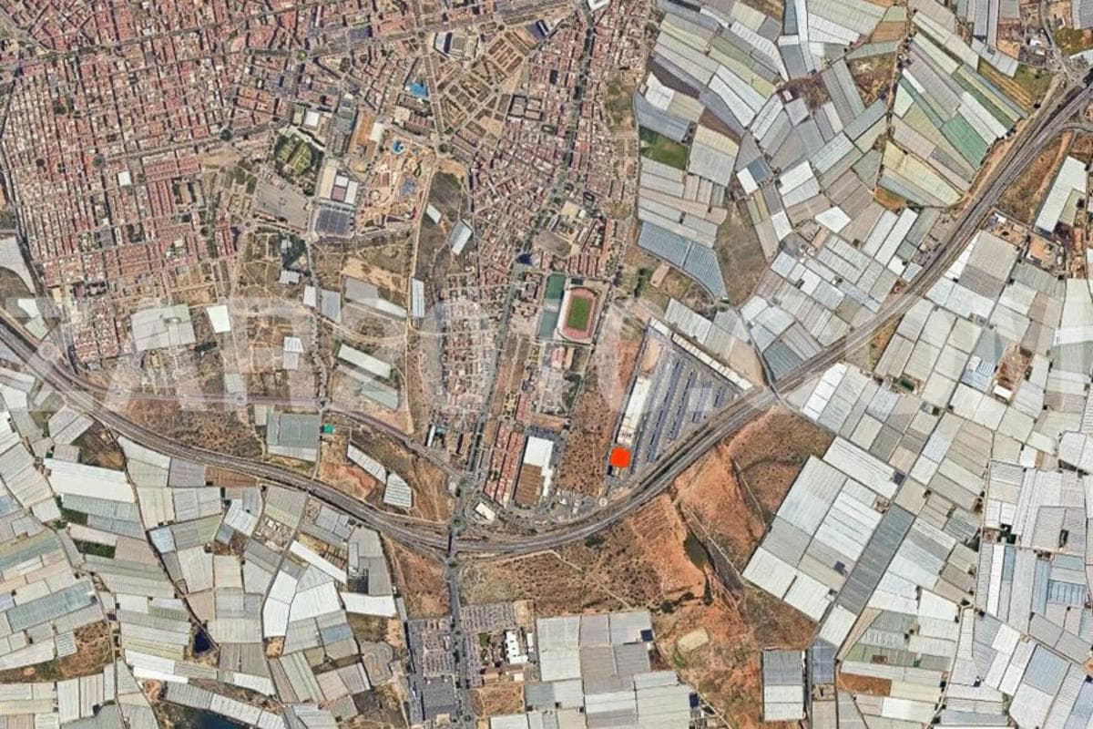 Terreno en venta en El Ejido, Almería photo 2