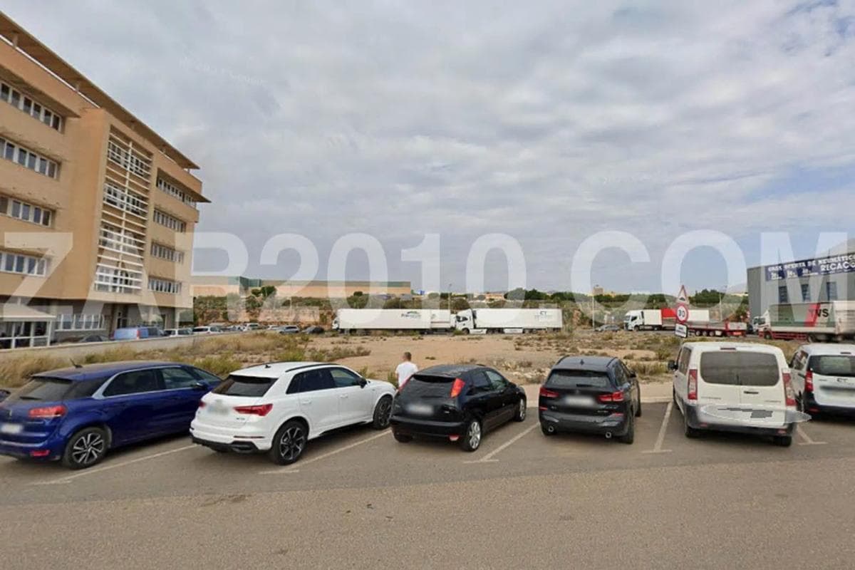 Terreno en venta en El Ejido, Almería photo 4