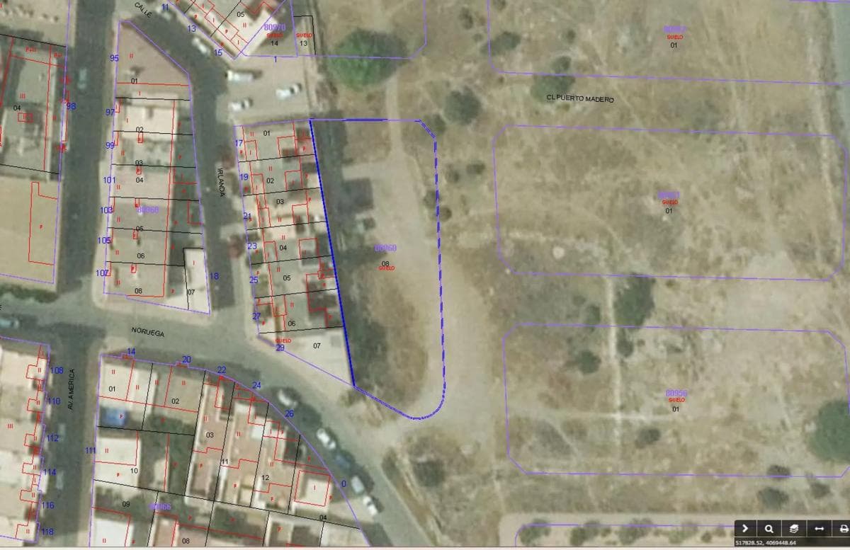 Terreno en venta en El Ejido, Almería photo 3