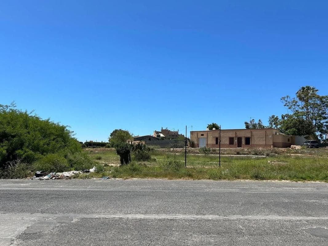 Terreno en venta en El Ejido, Almería photo 4