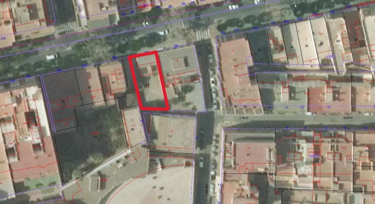 Terreno en venta en El Ejido, Almería photo 3
