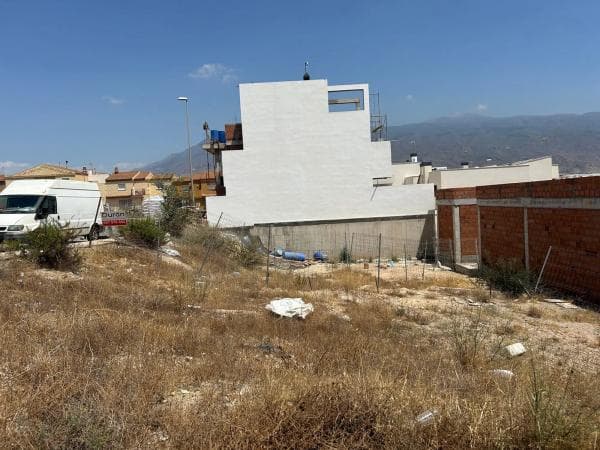 Terreno en calle Alboloduy s/n thumbnail 1