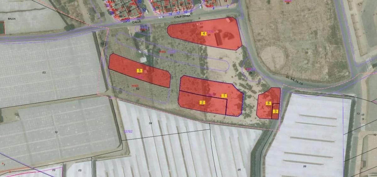 Terreno en venta en El Ejido, Almería photo 2
