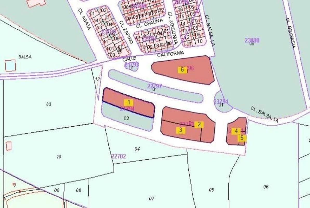 Terreno en venta en El Ejido, Almería photo 5