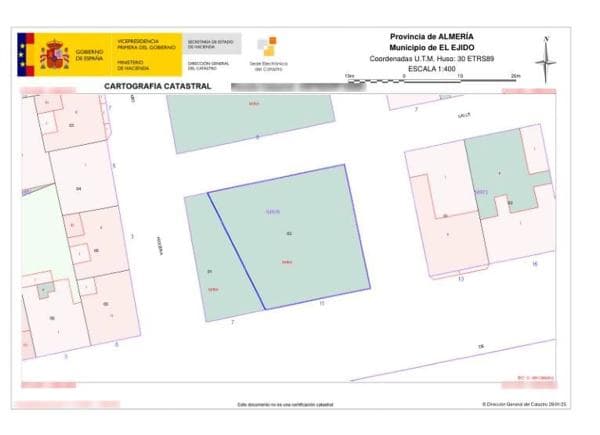 Terreno en bulevar de el Ejido photo 1