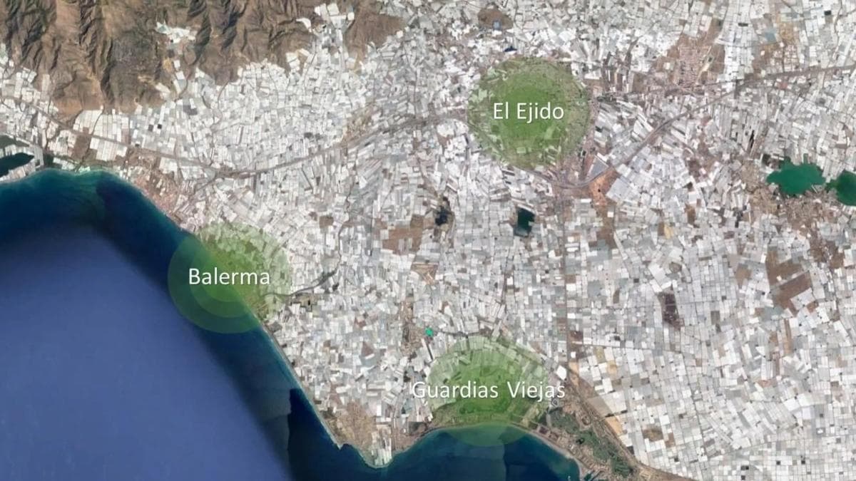Terreno en venta en El Ejido, Almería photo 2