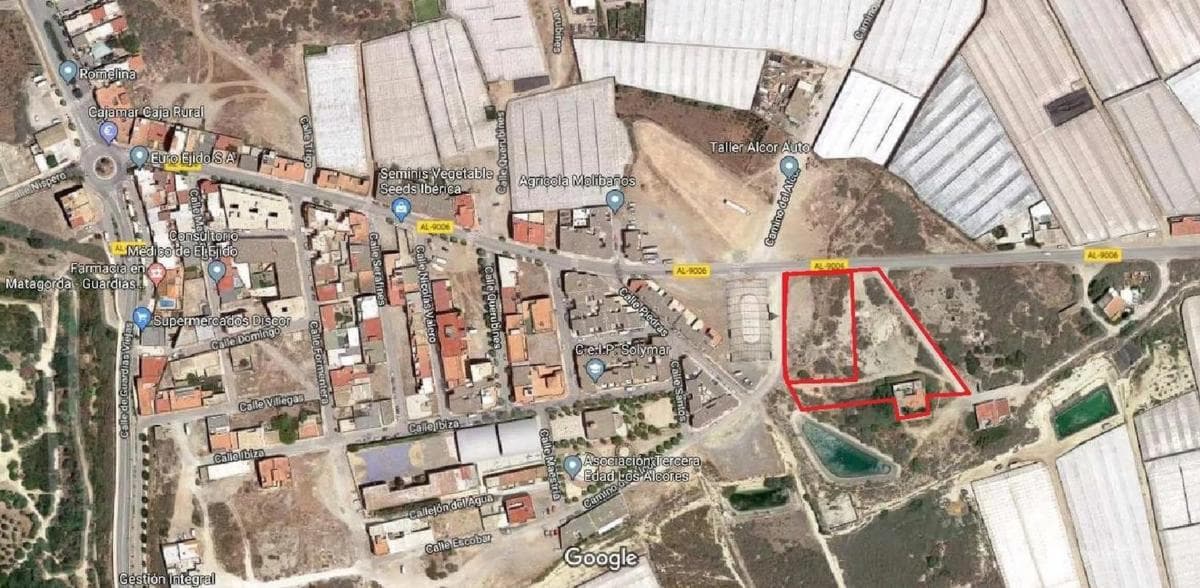 Terreno en venta en El Ejido, Almería photo 5