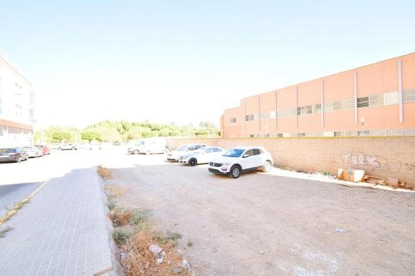 Terreno en Barrio Pabellón-Estación-Corte Inglés thumbnail 1